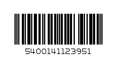 EVD ORANGE JUICE 1L - Barcode: 5400141123951