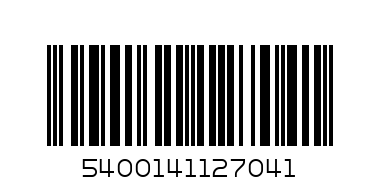 BONI FARFALLE - Barcode: 5400141127041