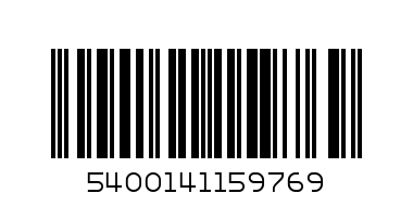 EVD SPAGHETTI 150G - Barcode: 5400141159769