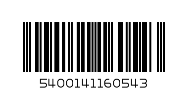 Evd Chips Sel 50gr - Barcode: 5400141160543