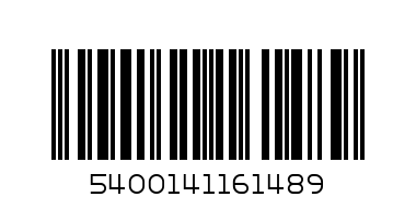 Boni Sacs de congelation zip 3lts - Barcode: 5400141161489