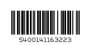 BONI PENNE RIGATE 500G - Barcode: 5400141163223