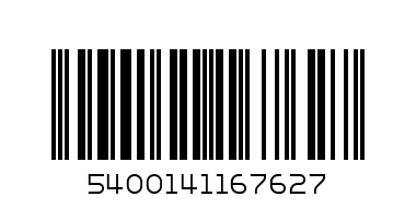 Everyday saucisses cocktail 200gr - Barcode: 5400141167627