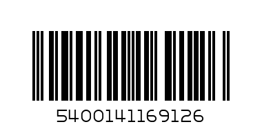 EVD BISCOTTES 540G - Barcode: 5400141169126