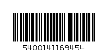 Evd Sucre Cristallise fin 1kg - Barcode: 5400141169454