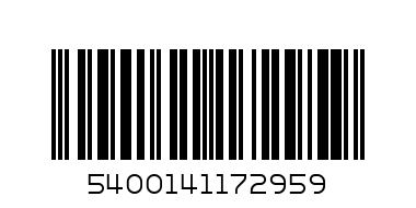 Evd Ravioli a la sauce Bolognaise 800gr - Barcode: 5400141172959