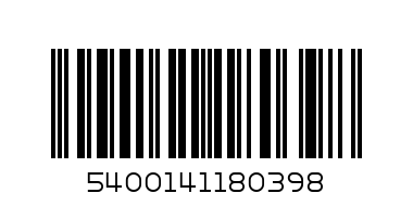 BONI MINI ECLAIRS 400G - Barcode: 5400141180398