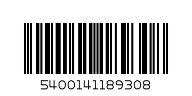 EVD LARDONS FUMES 250G - Barcode: 5400141189308