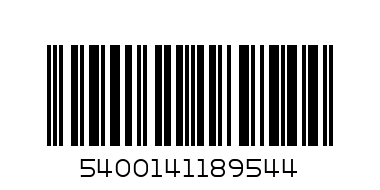 BONI NORMAL COMPACT 32PC - Barcode: 5400141189544