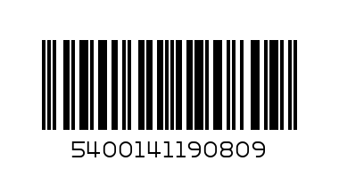 EVD TABLETTES LAVE-VAIS. AIO 70PC - Barcode: 5400141190809