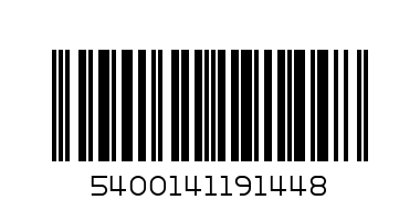 EVD THON AU NATURE 200G*48 - Barcode: 5400141191448