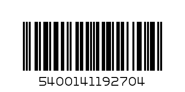 Boni assortiment, 12 varietes - Barcode: 5400141192704