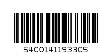 CHOCO TOFFEE 500G - Barcode: 5400141193305