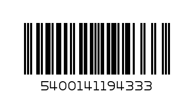 DESIRO SIROP CASSIS 75CL - Barcode: 5400141194333
