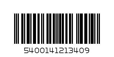 Boni Frost cribbs, 750g - Barcode: 5400141213409