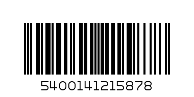 EVERYDAY 12 MADELEINES 300G - Barcode: 5400141215878