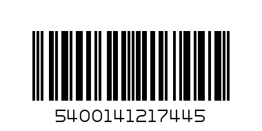 Boni Nic Nac 500gr - Barcode: 5400141217445