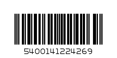 Pure chocolade, chocolat noir, 200 g - Barcode: 5400141224269