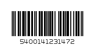 SANEX DERMO SENSITIVE NOURISHING CARE 50 ML - Barcode: 5400141231472