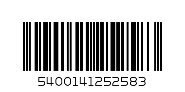 BONI VERMICELLES CHOCOLAT LAIT 600G*12 - Barcode: 5400141252583