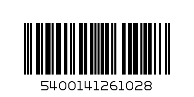BONI GLACE SALTED CARAMEL 900ML - Barcode: 5400141261028