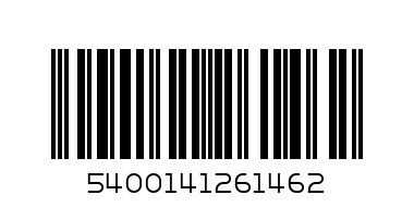 CAPPUCINO INSTANT - Barcode: 5400141261462
