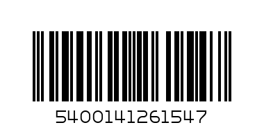 Evd Dec Dosettes Pads 36st 252gr - Barcode: 5400141261547