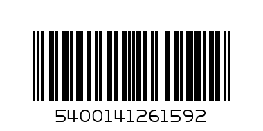 EVERYDAY DECA DOSETTES  36pcs - Barcode: 5400141261592