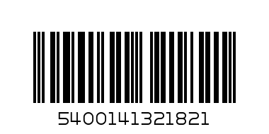 Boni Vermicelle de Chocolat au lait 600gr - Barcode: 5400141321821