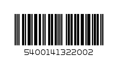 BONI HAZELNUT SPREAD 400G - Barcode: 5400141322002