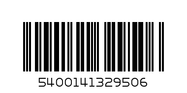 Evd Zwarte Thee 25st - Barcode: 5400141329506