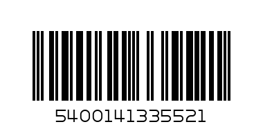 BISCUITS FOURE - Barcode: 5400141335521