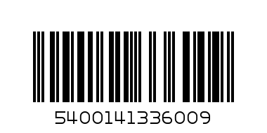 Lisa, lingettes nettoyantes pour lunettes, 50 pcs - Barcode: 5400141336009