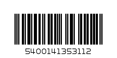 Boni Coeur de Palmier 400gr - Barcode: 5400141353112