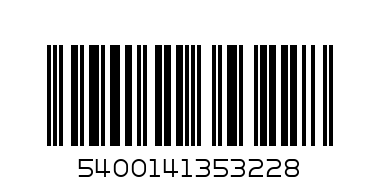 BONI SAUCE POIVRE SACHET 220ML - Barcode: 5400141353228