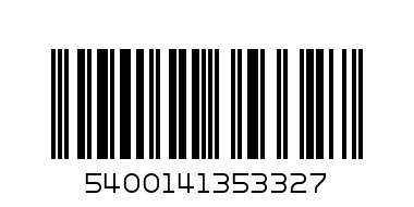 DEMI PECHES 820G - Barcode: 5400141353327
