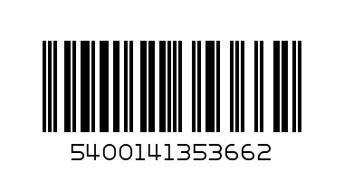 Boni No Gluten No Lactose 500gr - Barcode: 5400141353662