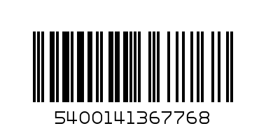 Boni Black -and- Dark 1.35L - Barcode: 5400141367768