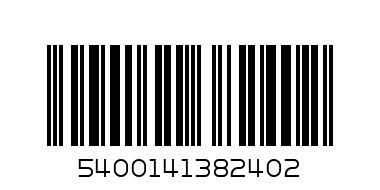 Boni Choco Noir Pur 300gr - Barcode: 5400141382402