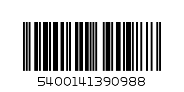 MOUCHOIRS MENTHOL BONI - Barcode: 5400141390988