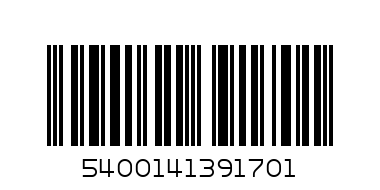 MUNT MENTHE BONI37G - Barcode: 5400141391701