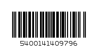 BONI CEREAL FLAKES 500G - Barcode: 5400141409796