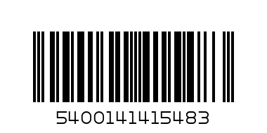 Boni Gratin Mix 200gr - Barcode: 5400141415483