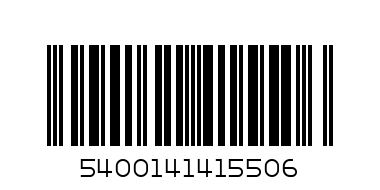 boni Thon a l" huile 200gr - Barcode: 5400141415506