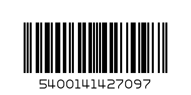 Evd Biscuit Fourres Vanille 500gr - Barcode: 5400141427097