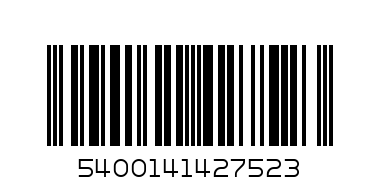 Boni sprits chocolat - Barcode: 5400141427523