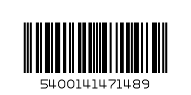 GRAINDOR FILTRES 100PCS - Barcode: 5400141471489