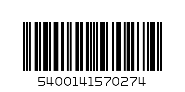 BONI TOMATE BASILIC 400G - Barcode: 5400141570274