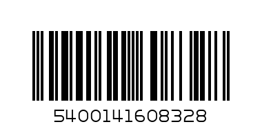 EVD DEODORISANT APPLE 375MLx24 - Barcode: 5400141608328