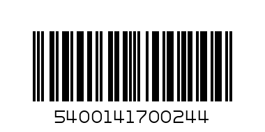 BONI HANDZEEP SAVON POUR LES MAINS - Barcode: 5400141700244